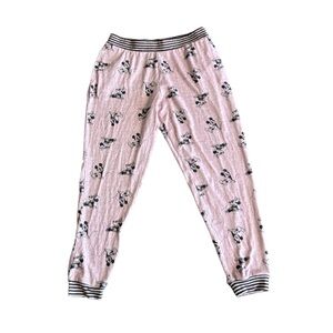 Disney Minnie & Mickey Mouse Sweatpants